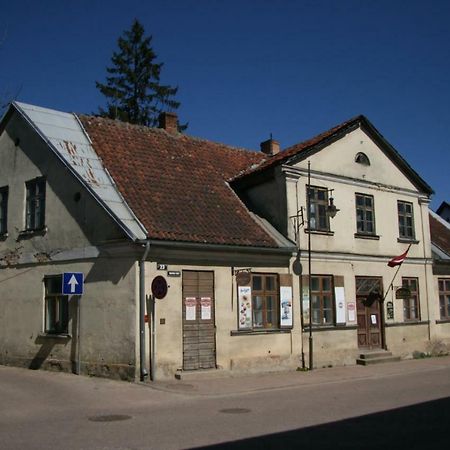Liba Apartments Kuldiga Exterior photo