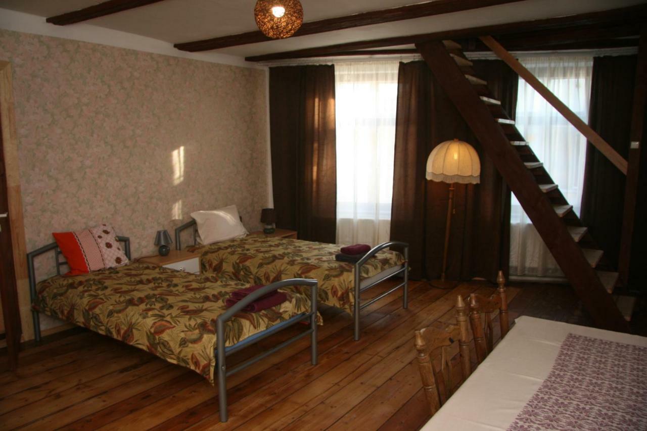 Liba Apartments Kuldiga Exterior photo